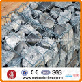 Venda quente galvanizada fio hexagonal fio cesta / quente mergulhado galvanizado Hexagonal Wire Mesh